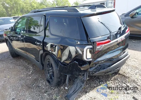 2022 GMC Acadia Awd At4 z USA, uszkodzony, nr VIN 1GKKNLLS4NZ169101